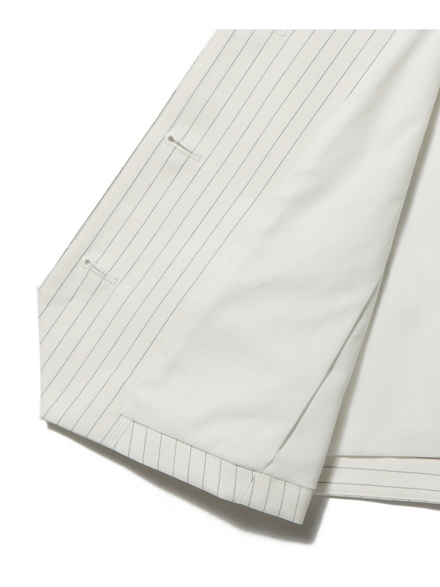 ESTNATION THE FIRST / ストライプ ベスト｜ESTNATION ONLINE STORE