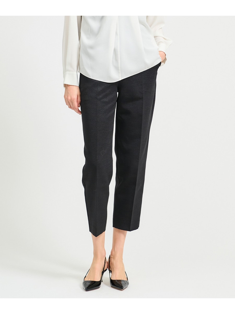 編集中　ESTNATION エストネーションコットンリネン　テーパードパンツ ESTNATION THE FIRST / リネン テーパードパンツ｜ESTNATION ONLINE