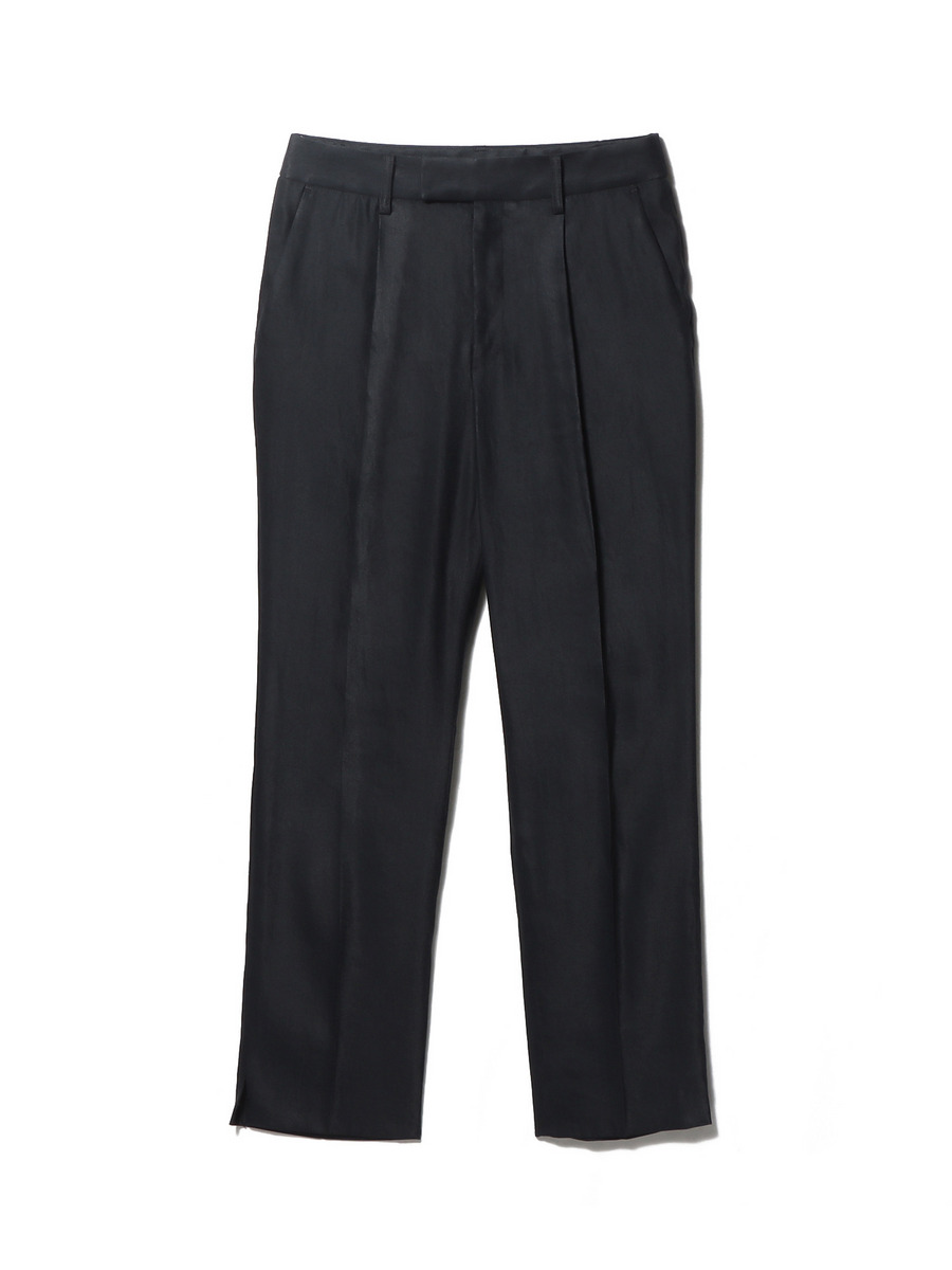 編集中　ESTNATION エストネーションコットンリネン　テーパードパンツ Comfortable Pants｜ESTNATION ONLINE STORE｜エストネーション 公式通販