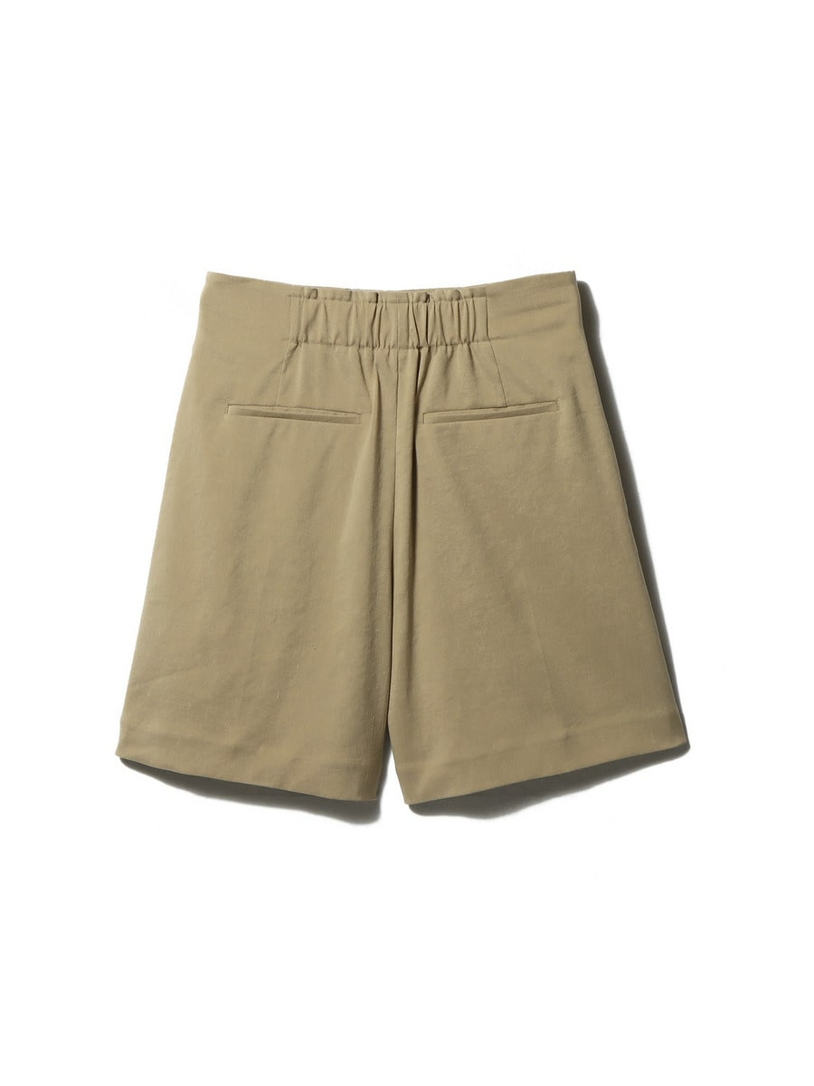 ESTNATION / リネンナイロンストレッチショートパンツ｜ESTNATION