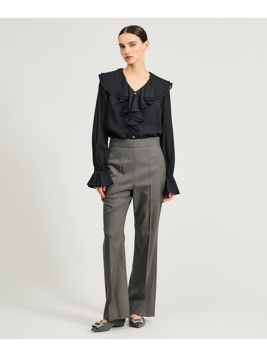 ESTNATION / セミフレア サスペンダーパンツ｜ESTNATION ONLINE STORE