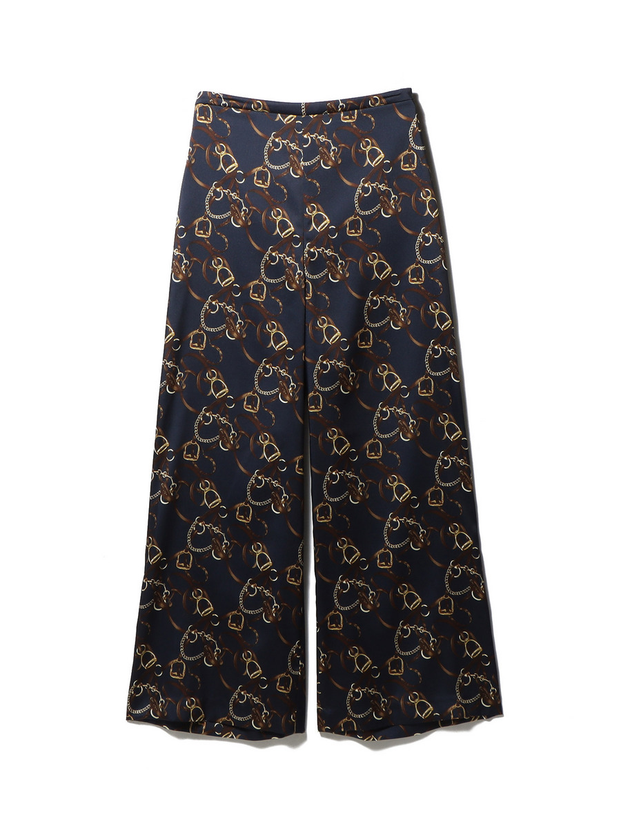 プリントパンツ