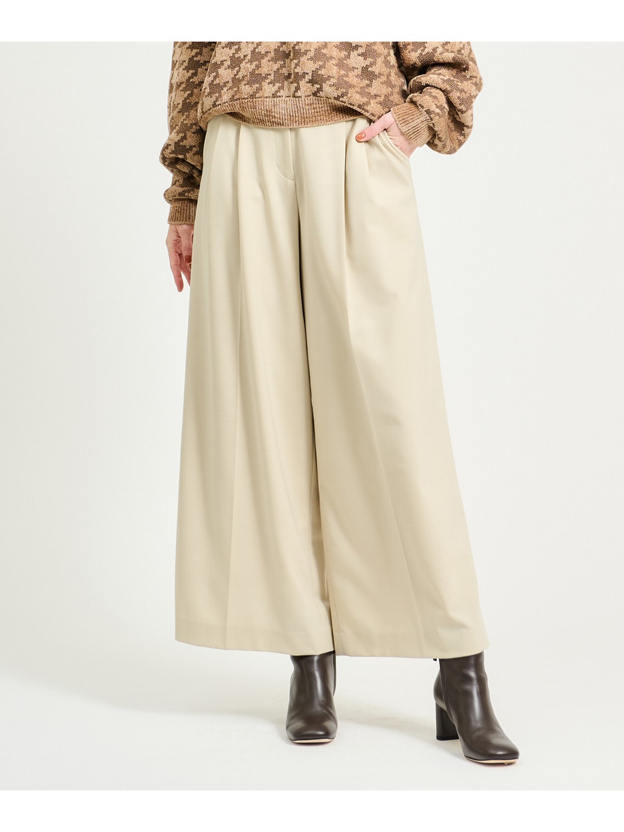 レンズ2本セット 専用出品中 BELLUNA PLUS パンツ 美ストレッチ素材アンクル丈レギンスパンツ