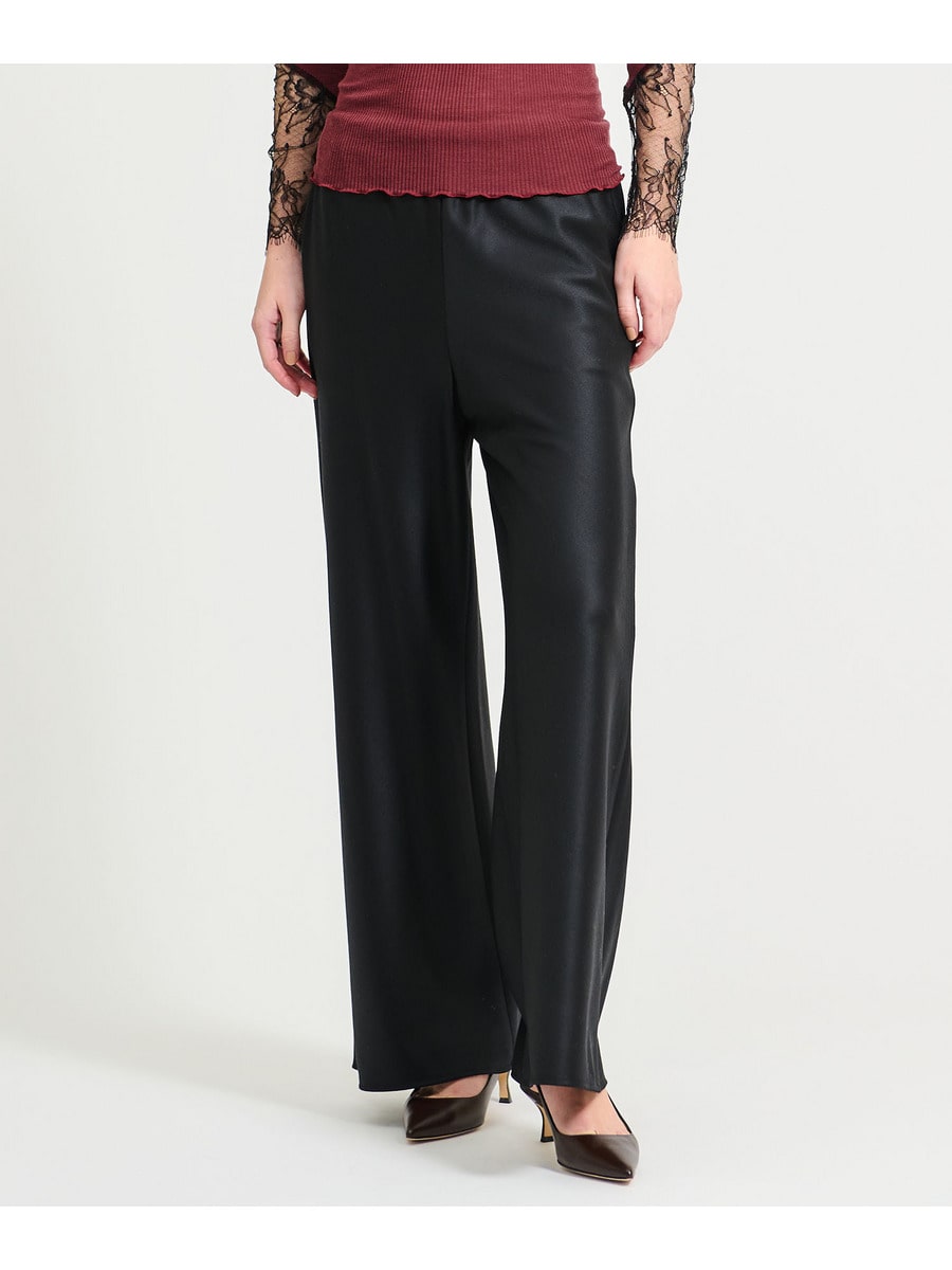 バイヤスフレアイージーパンツ