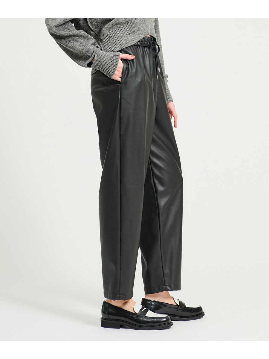 ESTNATION / レザーライクパンツ｜ESTNATION ONLINE STORE