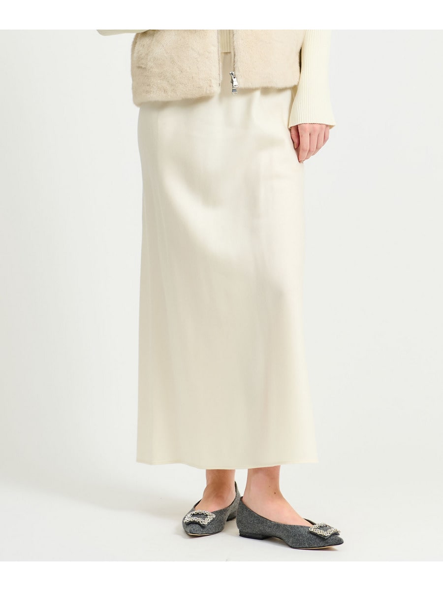 バイヤスイージーロングスカート