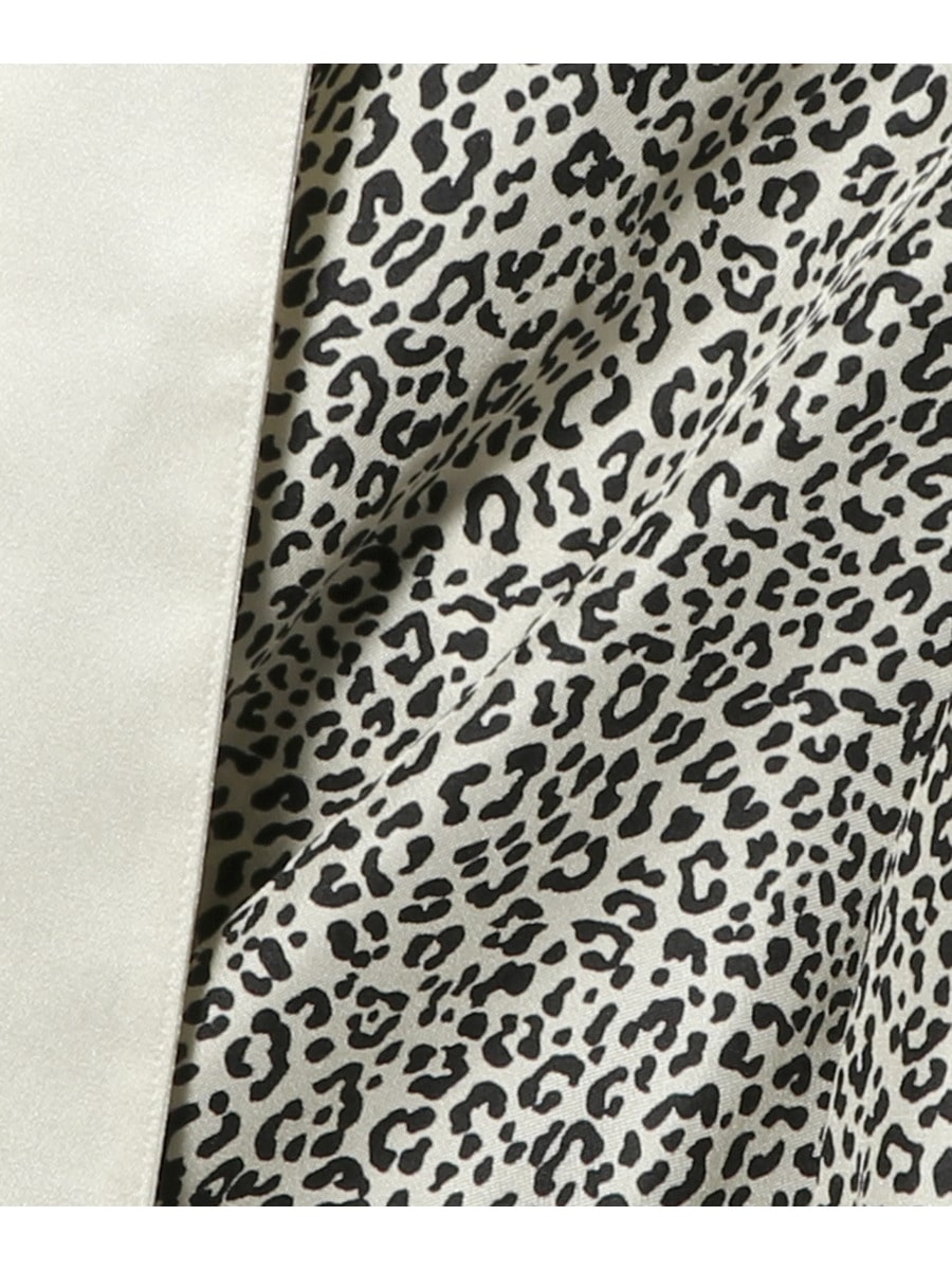 ESTNATION THE FIRST / シルクレオパードブラウス｜ESTNATION ONLINE