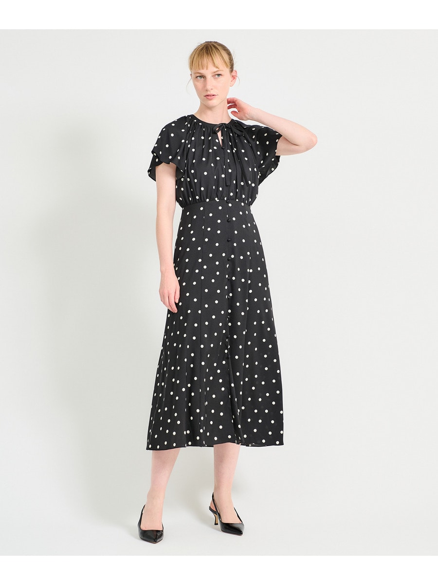 ESTNATION / リボンタイ ワンピース｜ESTNATION ONLINE STORE