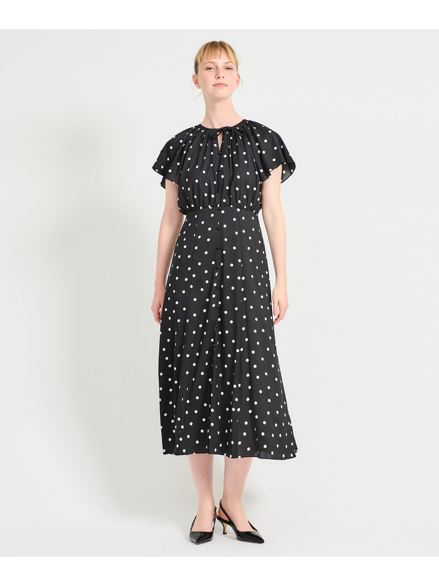 ESTNATION / リボンタイ ワンピース｜ESTNATION ONLINE STORE