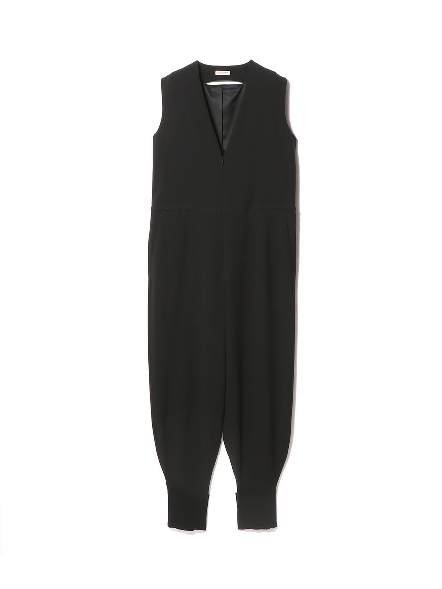 ESSENCEOFLUXURY / Vネック オールインワン｜ESTNATION ONLINE