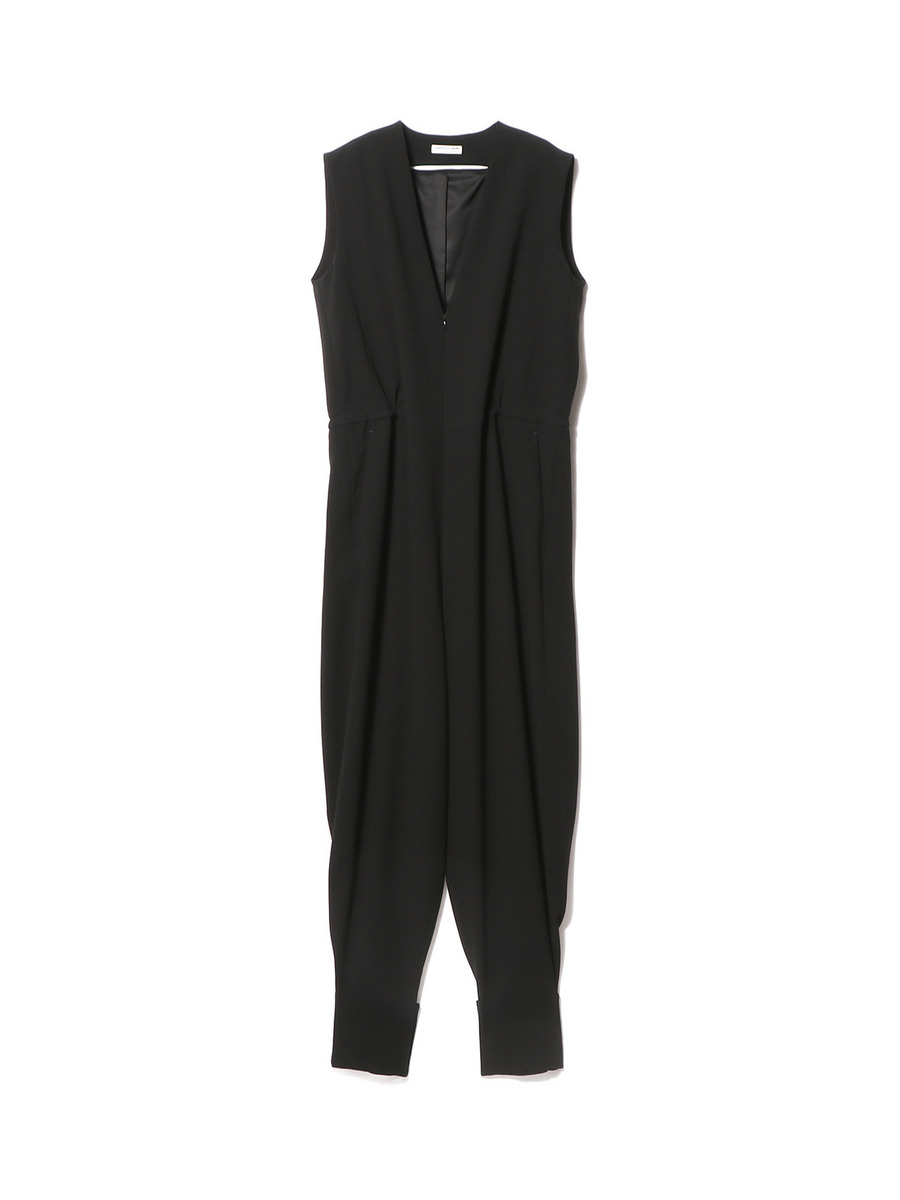 ESSENCEOFLUXURY / Vネック オールインワン｜ESTNATION ONLINE