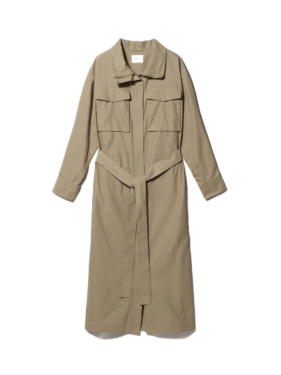 サファリ ワンピース