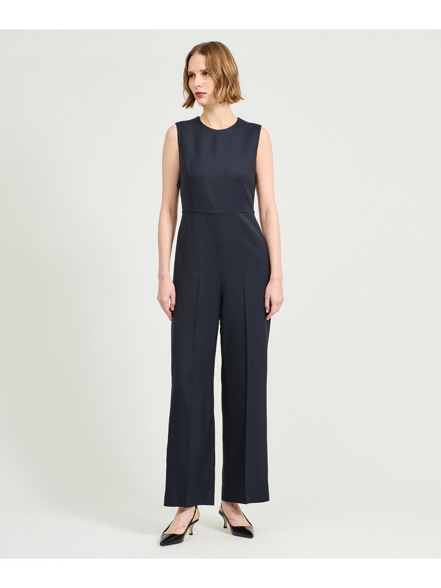 ESTNATION スクエアネック オールインワン ESTNATION スクエアネック オールインワン