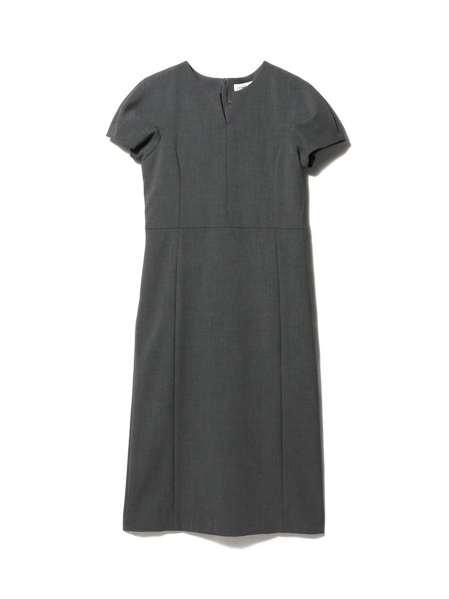 ESTNATION / タックフレンチスリーブワンピース｜ESTNATION ONLINE