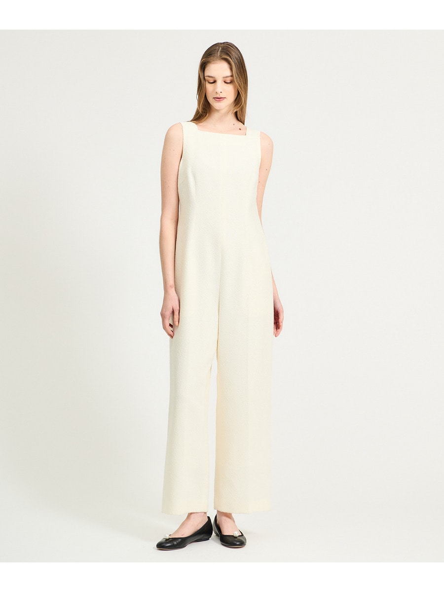 ESTNATION / リングツイードオールインワン｜ESTNATION ONLINE STORE