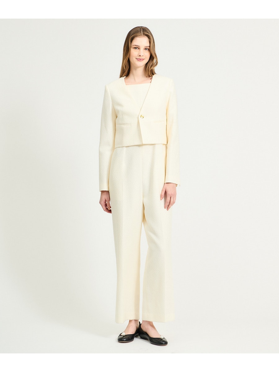 ESTNATION / リングツイードオールインワン｜ESTNATION ONLINE STORE