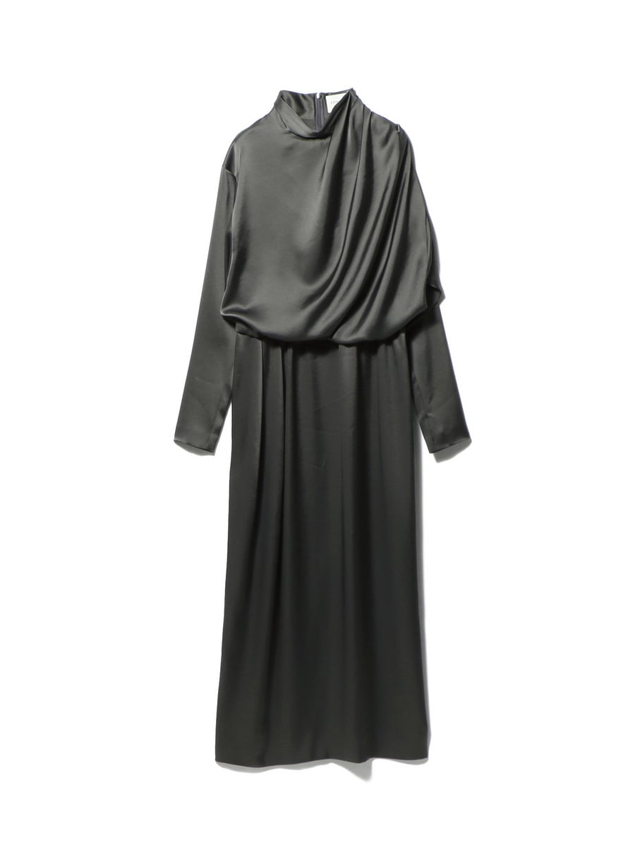 ESTNATION THE FIRST / ドレープワンピース｜ESTNATION ONLINE STORE