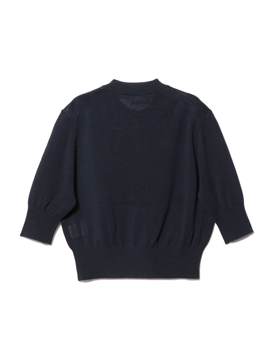 カーディガン ESTNATION / ペーパーヤーン クルーカーディガン レディース ESTNATION / ペーパーヤーン クルーカーディガン｜ESTNATION