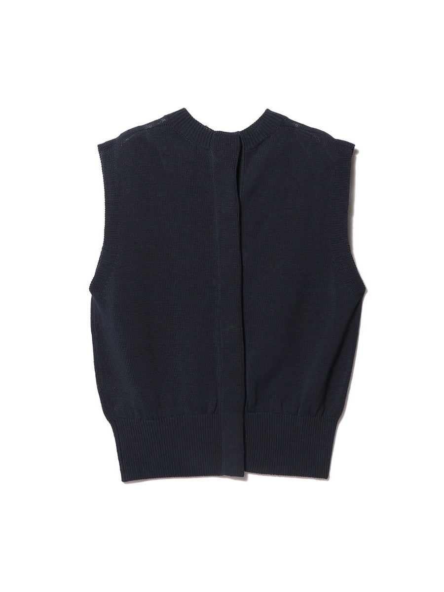 ESTNATION / ペーパーヤーン ノースリーブ ニット｜ESTNATION ONLINE