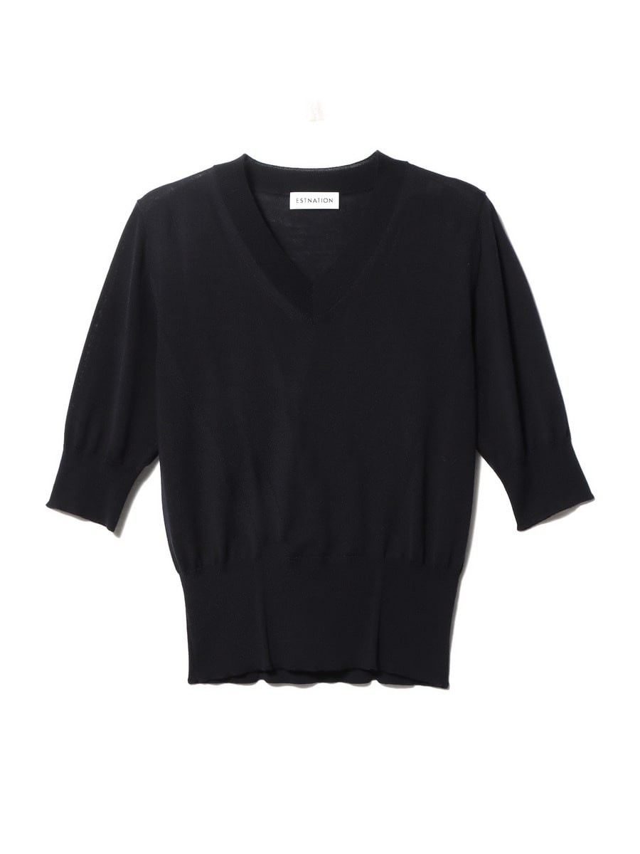 ESTNATION / フリンジニット｜ESTNATION ONLINE STORE