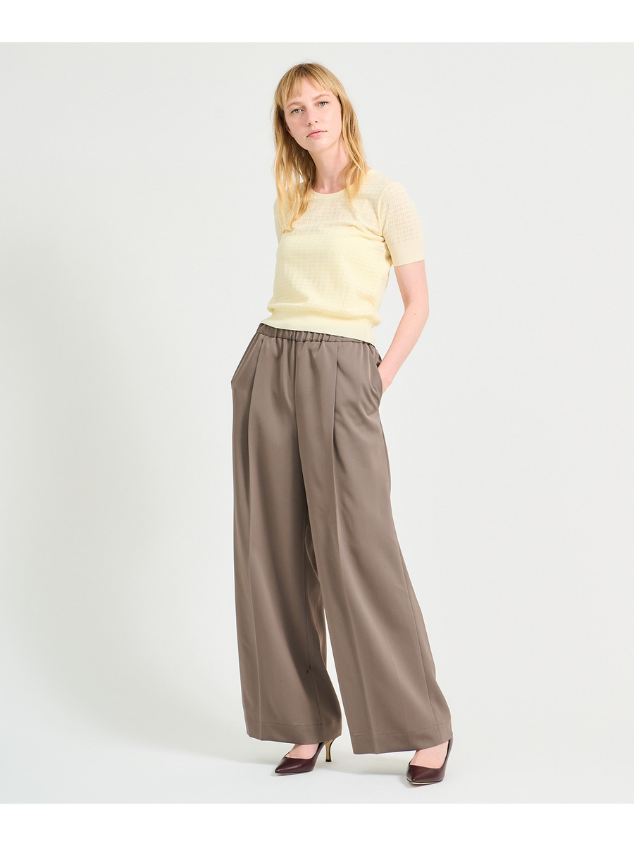 ESTNATION / ECOポリ ドライバーズニットジレ｜ESTNATION ONLINE