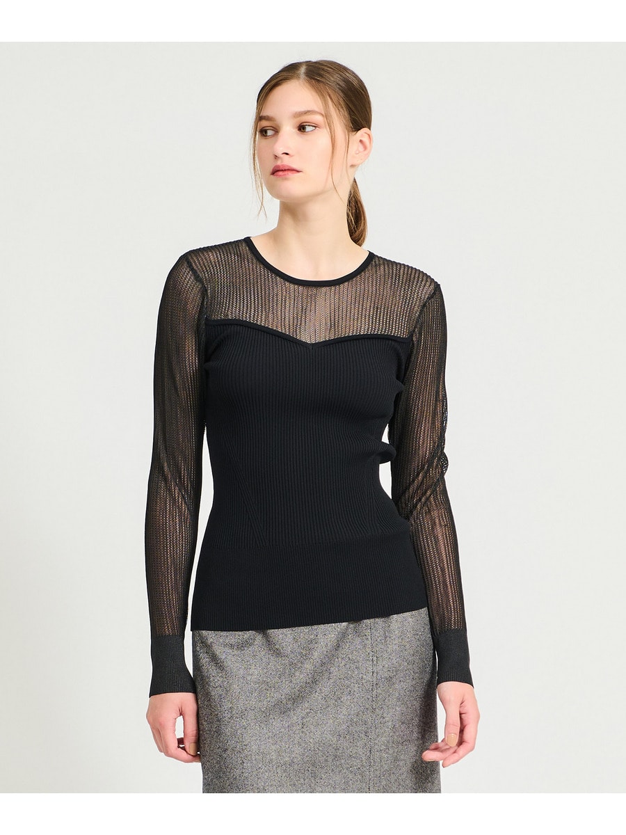 アイレットコンビリブニット