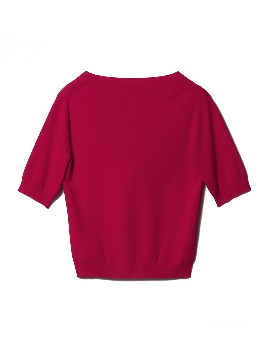 eLLa selectshop プルオーバー ESTNATION THE FIRST / オーバルネック プルオーバー|ESTNATION
