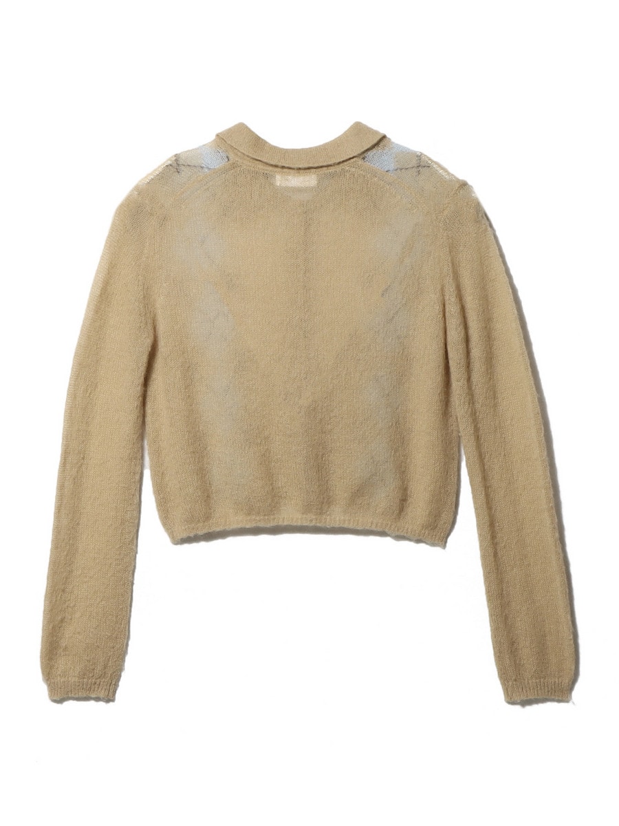 ESTNATION / スキンモヘアカーディガン｜ESTNATION ONLINE STORE