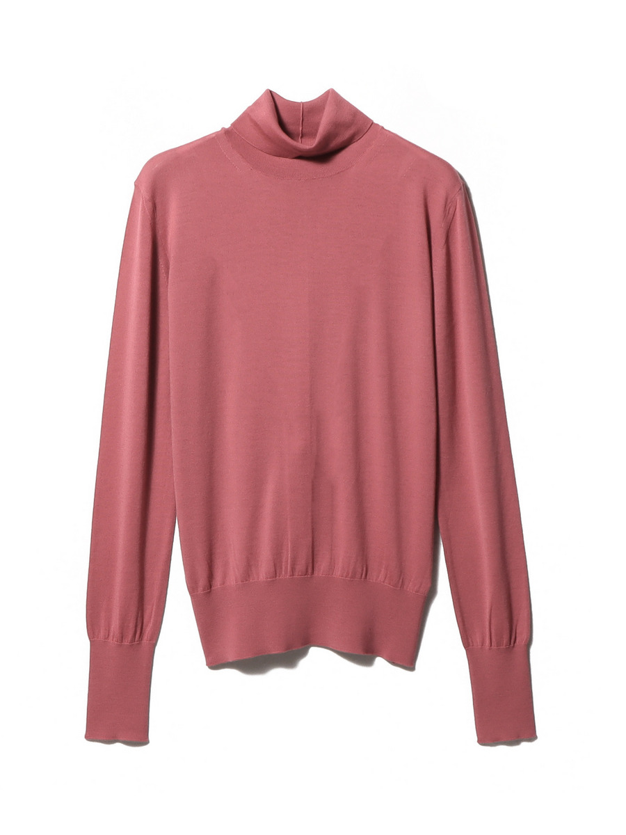 ESSENCEOFLUXURY / ハイゲージ ハイネックニット｜ESTNATION ONLINE