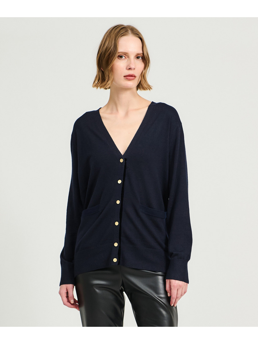 ESTNATION / カシミアタッチ ロングカーディガン｜ESTNATION