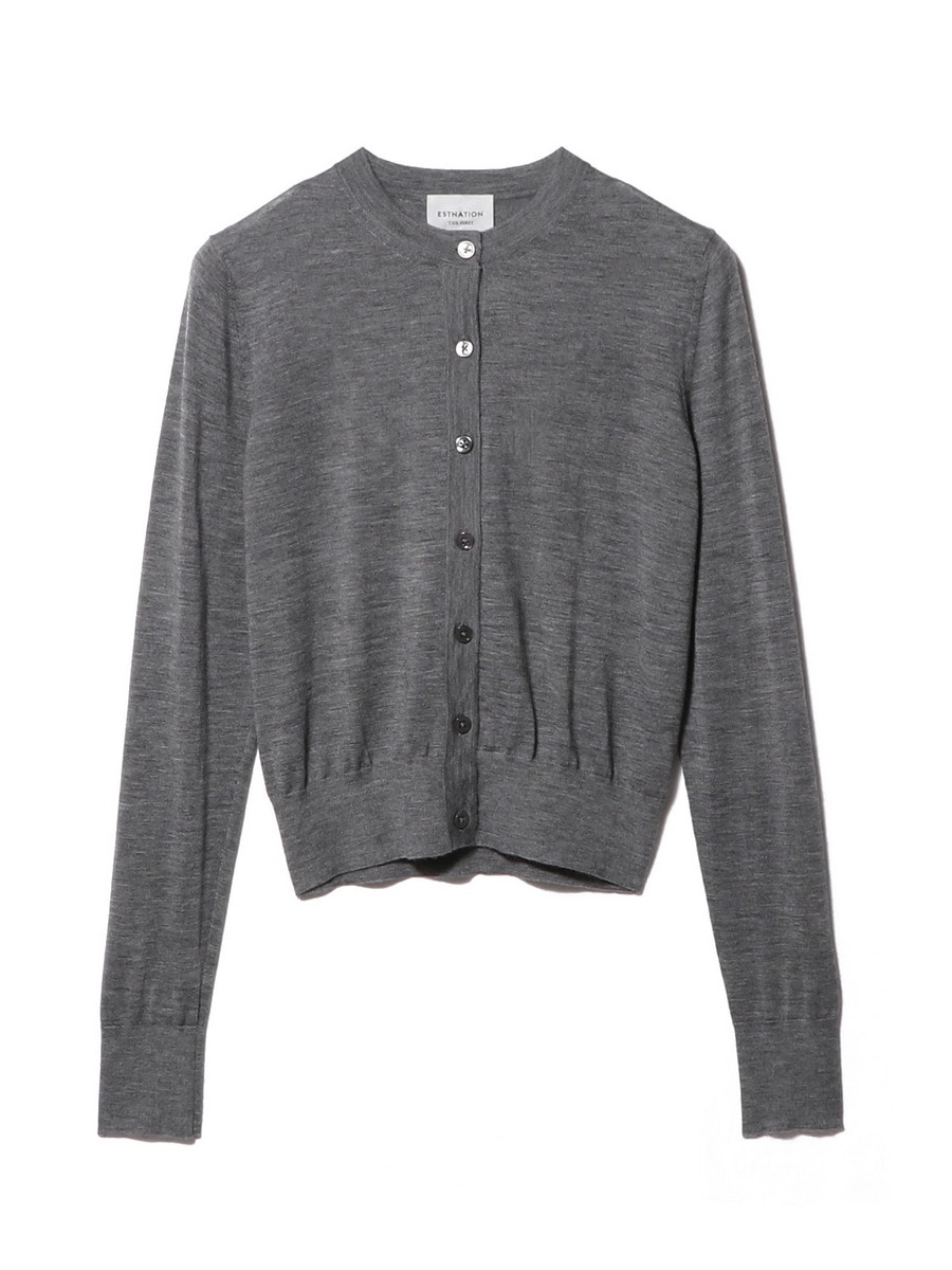 BASIC AND ACCENTのカーディガン/新品 AMERICAN HOLIC カーディガン 「WEB限定・小柄女性向け