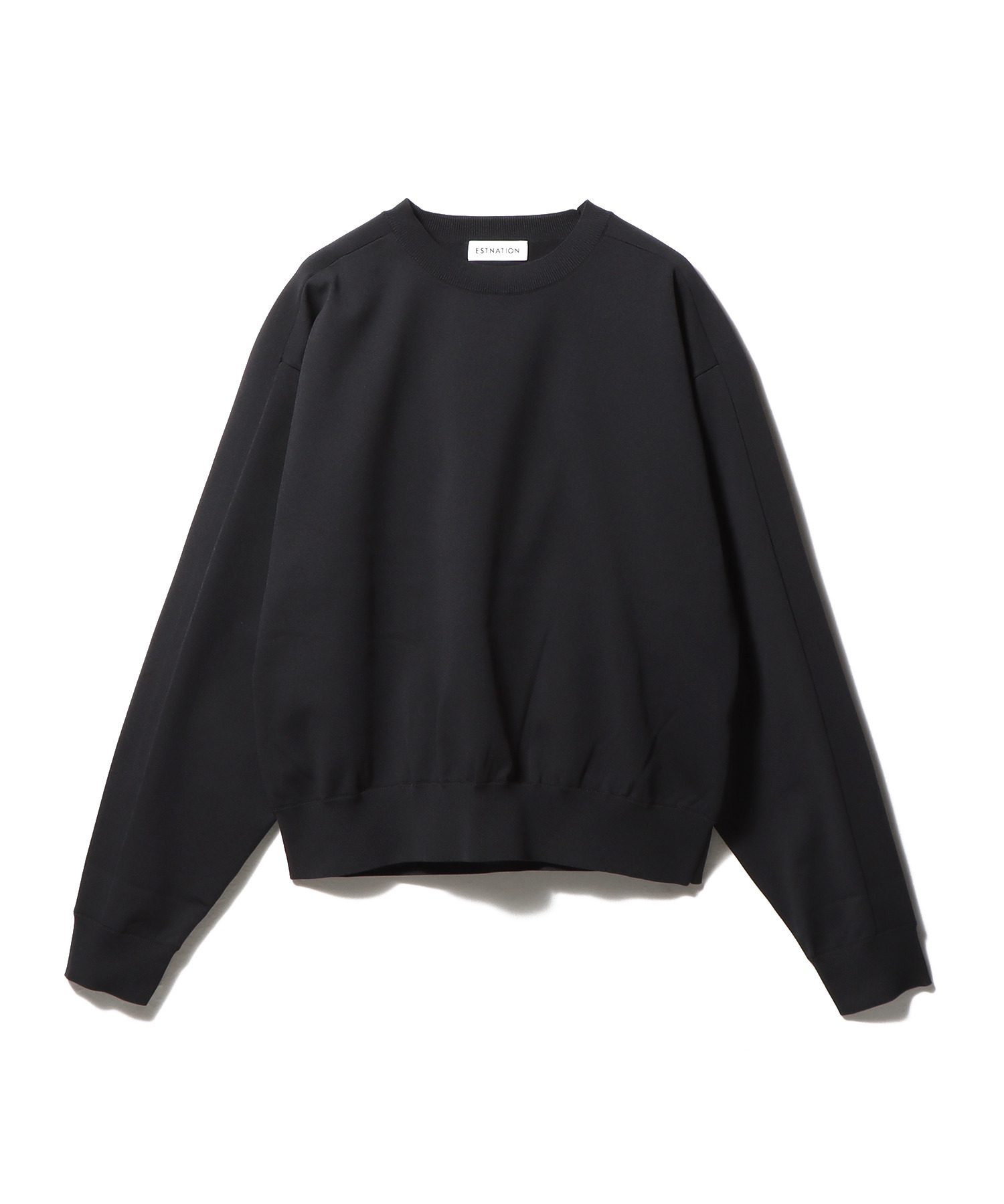 ラインプルオーバークルーネック《EXCLUCIVE》