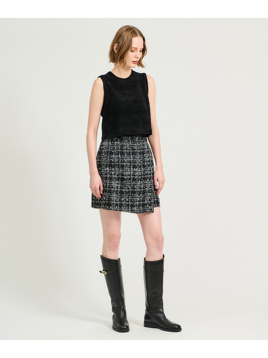 ESTNATION / Barbie×ESTNATION ノースリーブニット｜ESTNATION