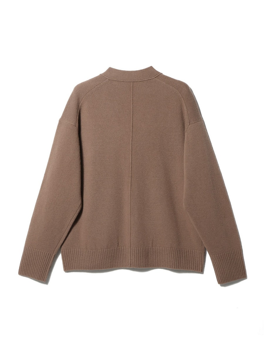 定価22000円❤️新品❤️ESTNATION ウールカシミアボードネックニット ESTNATION（エストネーション）の「【WEB限定カラー】ESTNATION