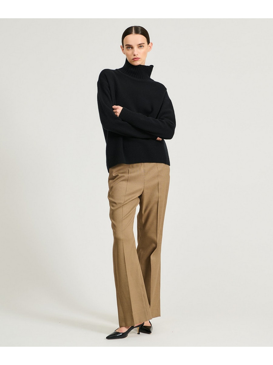 ESTNATION / ウールカシミヤハイネックニット｜ESTNATION ONLINE