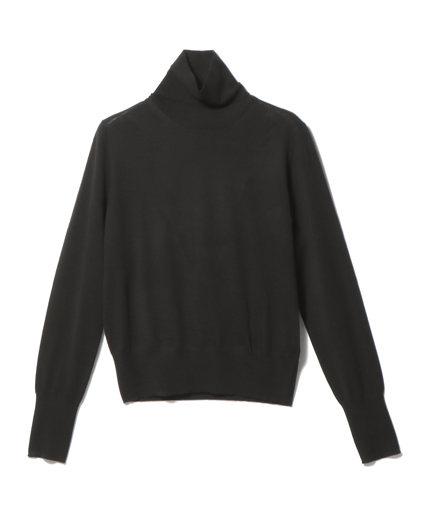 20Gハイネックプルオーバー