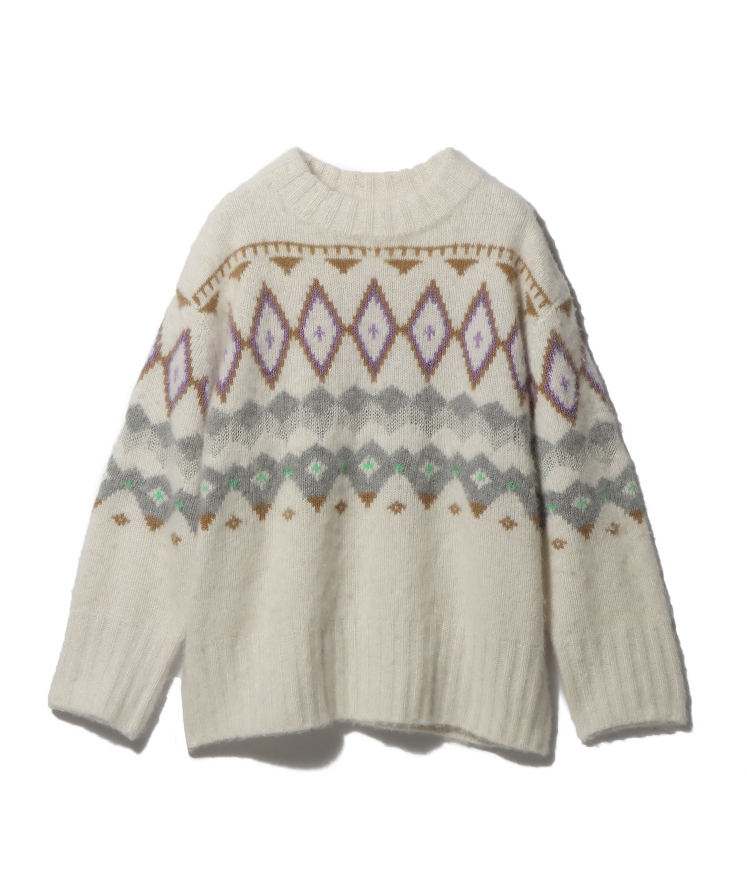 ノルディックファープルオーバー