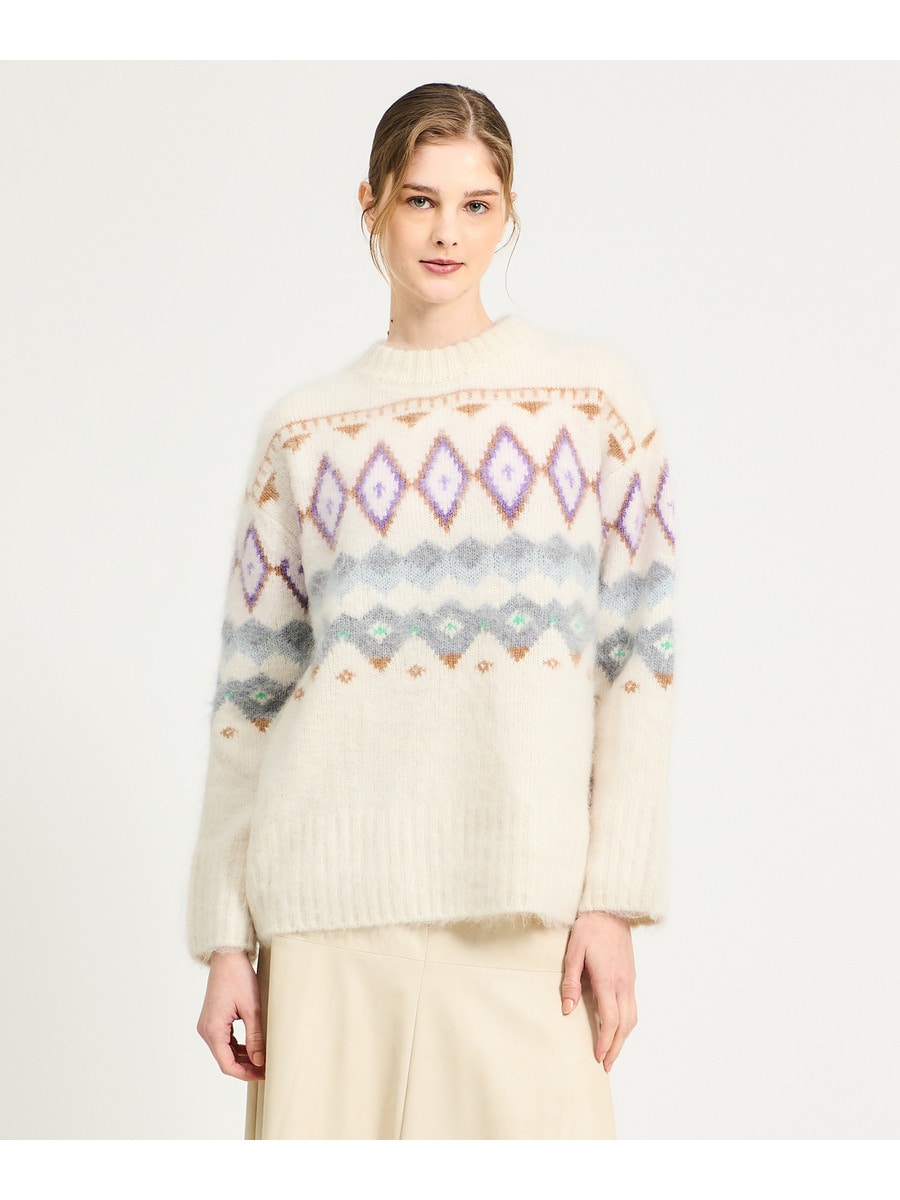 ノルディックファープルオーバー