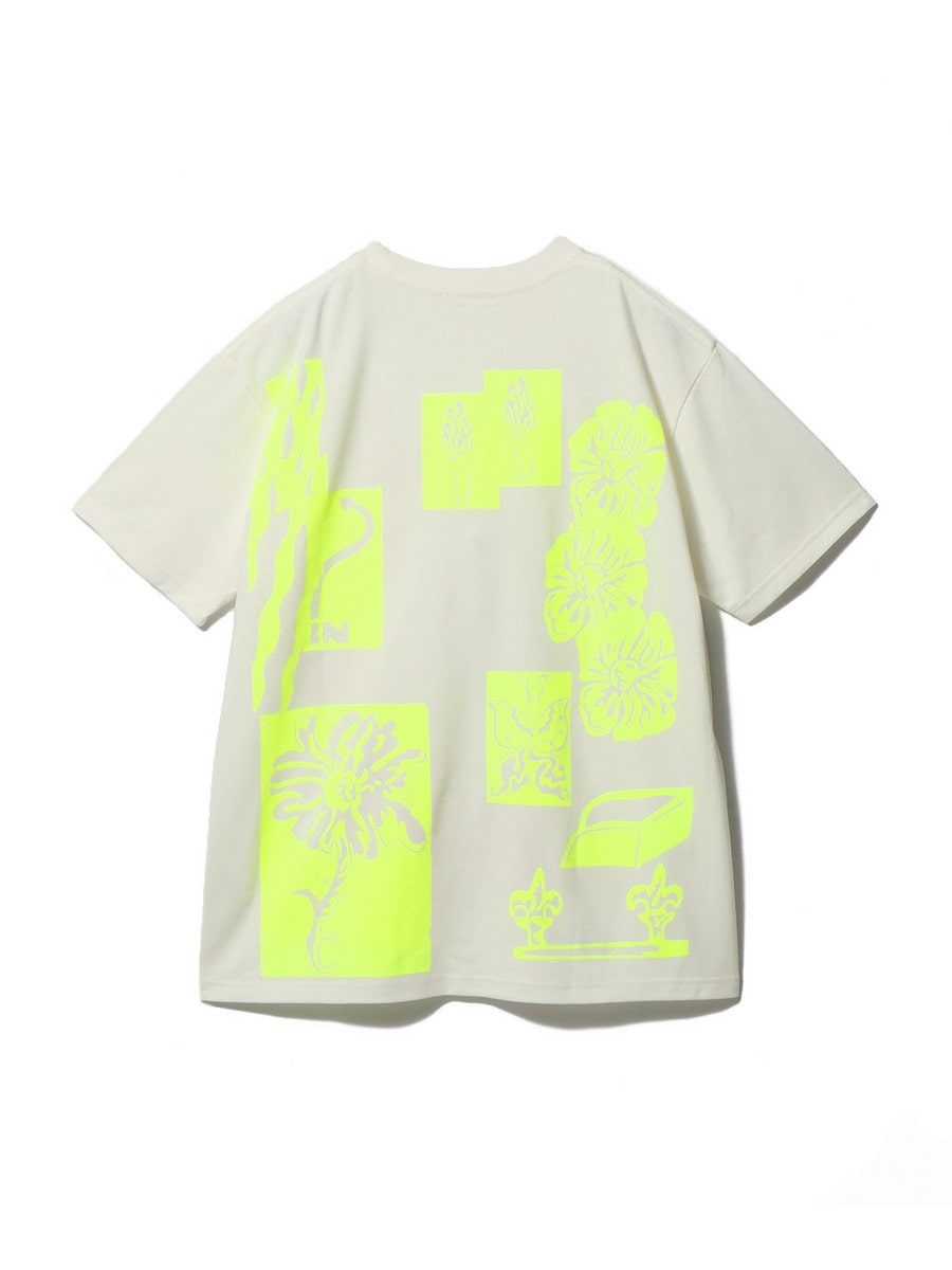 プリントTシャツ《ESTNATION EXCLUSIVE》