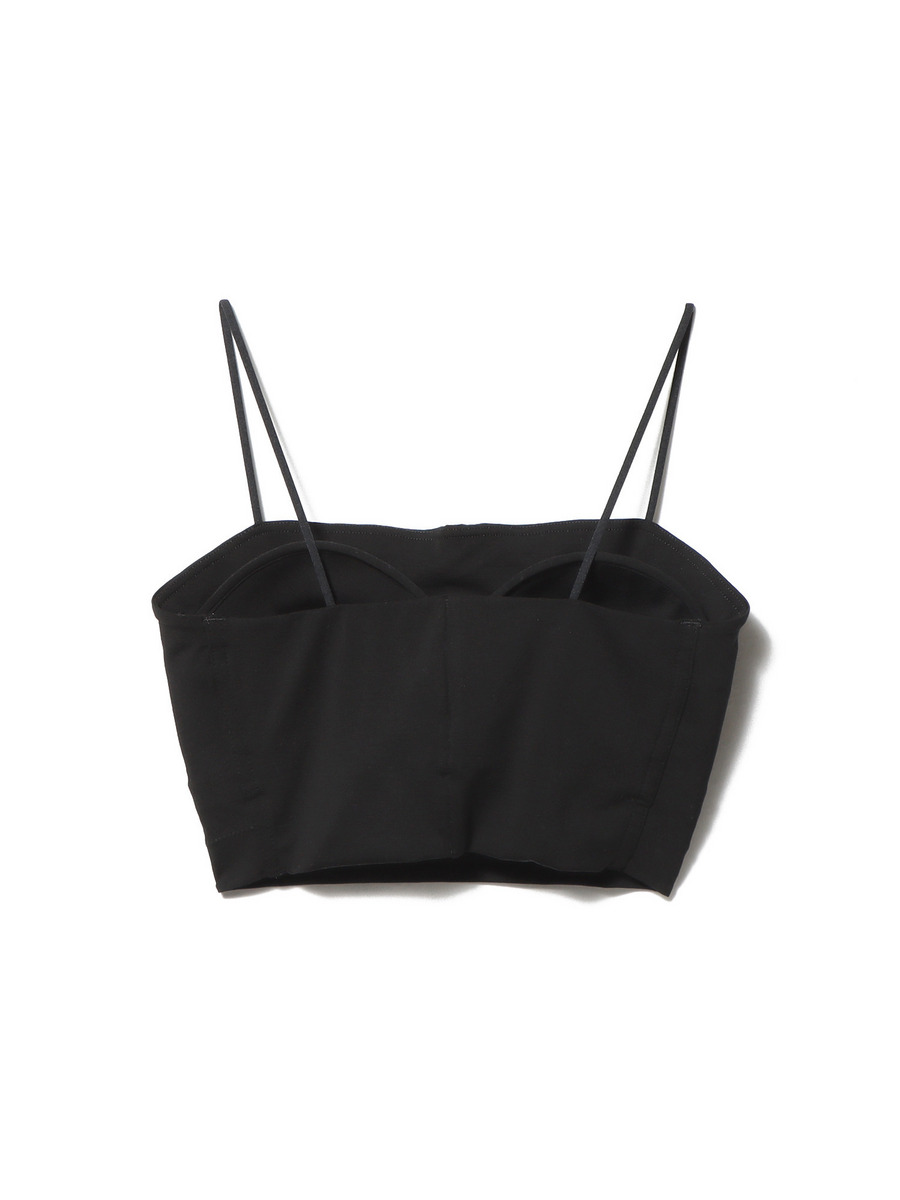 AROMATIQUE for ESTNATION / ストレートクロップド キャミソール