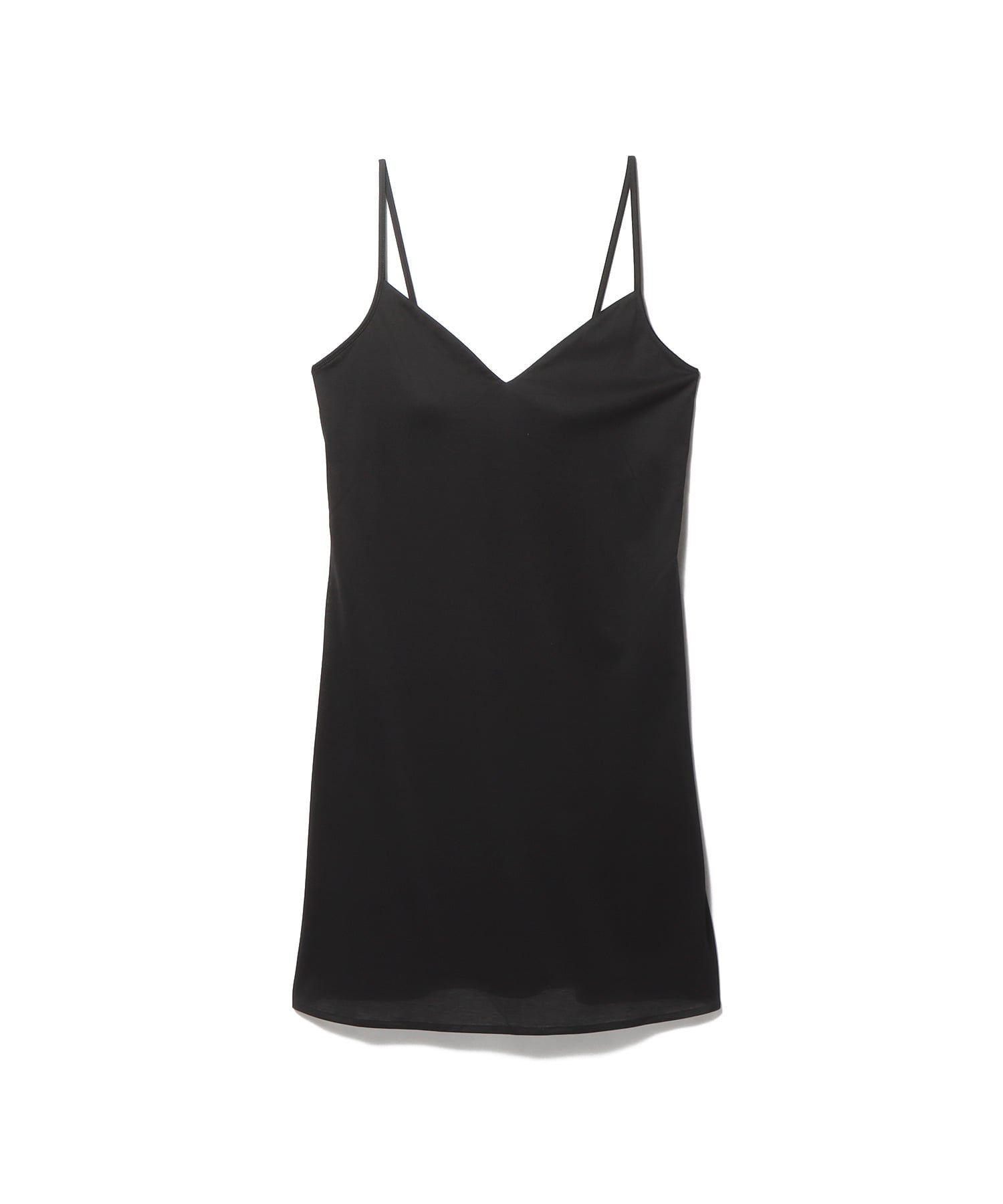 Ｖネックキャミドレス