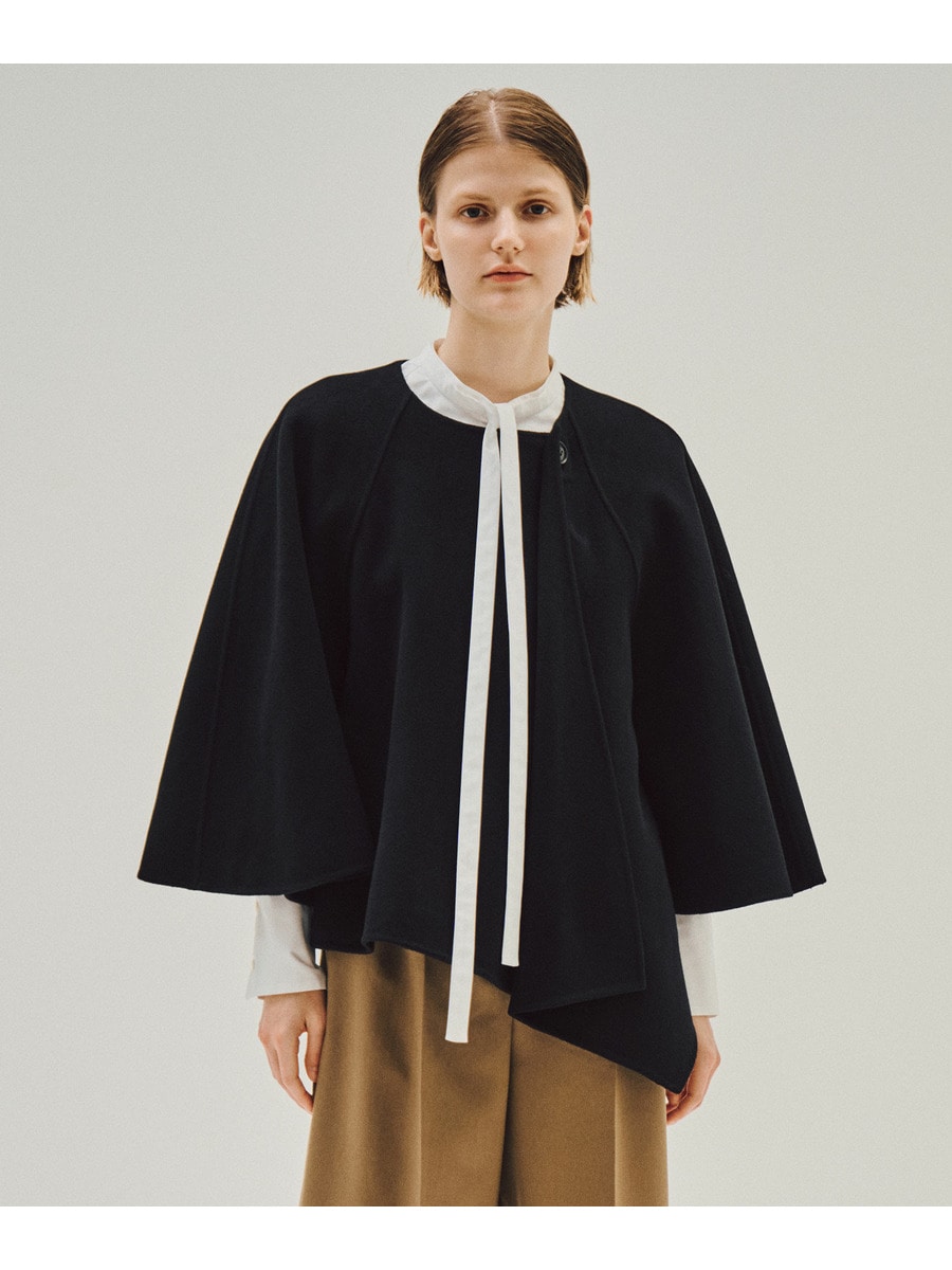 COLUMN / カシミヤショートコート＜THE COLUMN＞｜ESTNATION