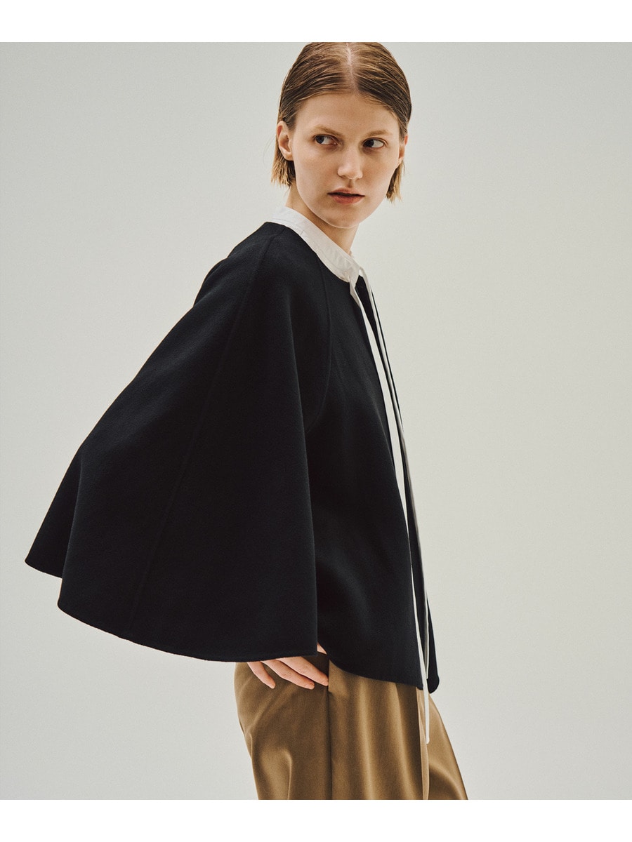 COLUMN / カシミヤショートコート＜THE COLUMN＞｜ESTNATION ONLINE