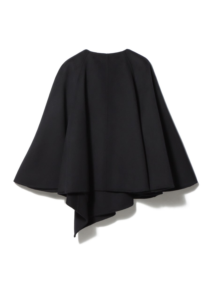 ESTNATION COLUMN ループヘリンボーンショールカラーコート ESTNATION COLUMN ループヘリンボーンショールカラーコート