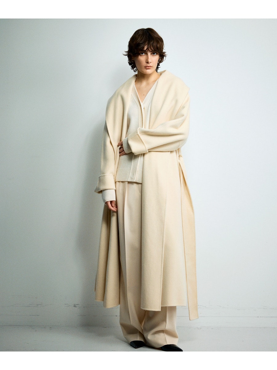ローブコート＜THE COLUMN＞