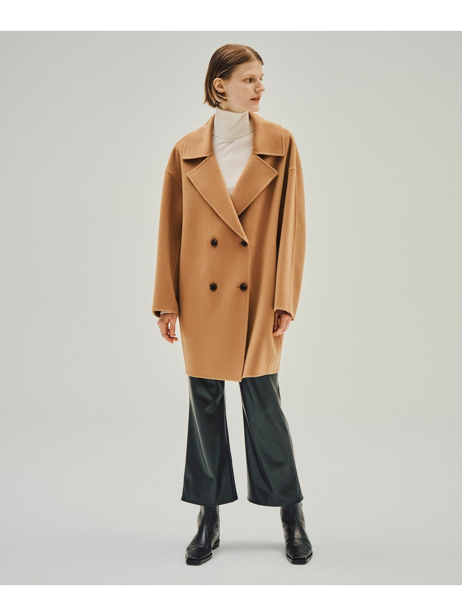 COLUMN / ウールカシミヤPコート｜ESTNATION ONLINE STORE
