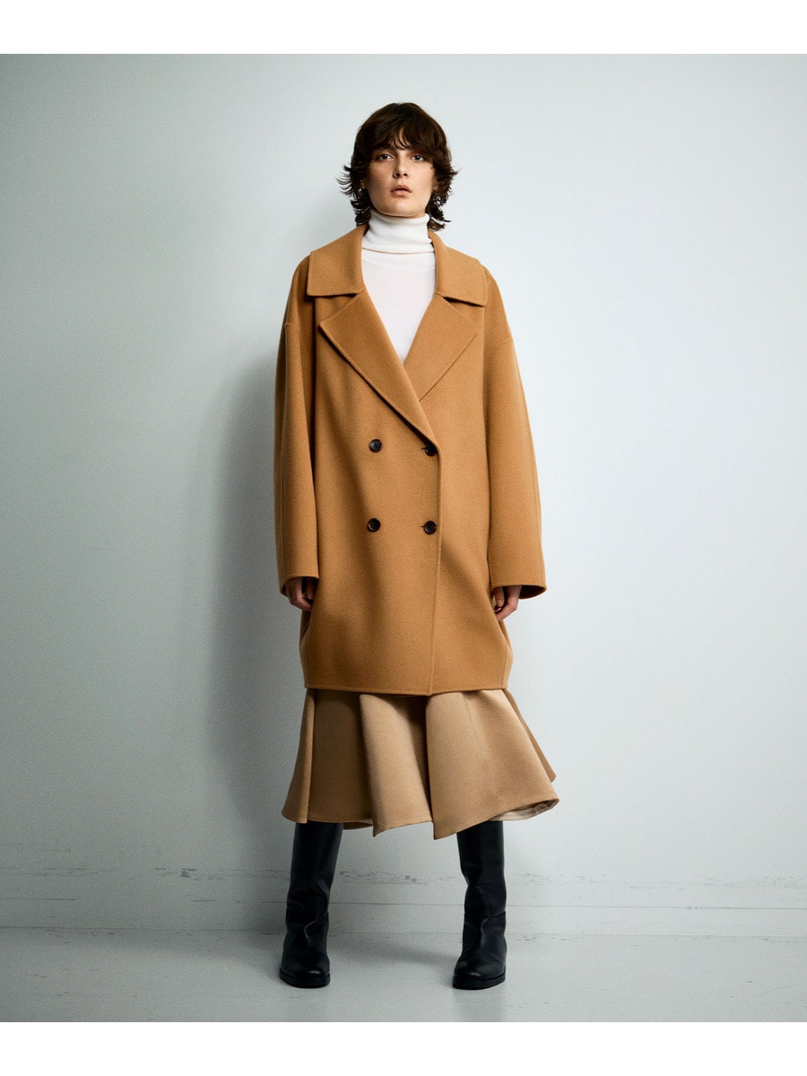 COLUMN / ウールカシミヤPコート｜ESTNATION ONLINE STORE