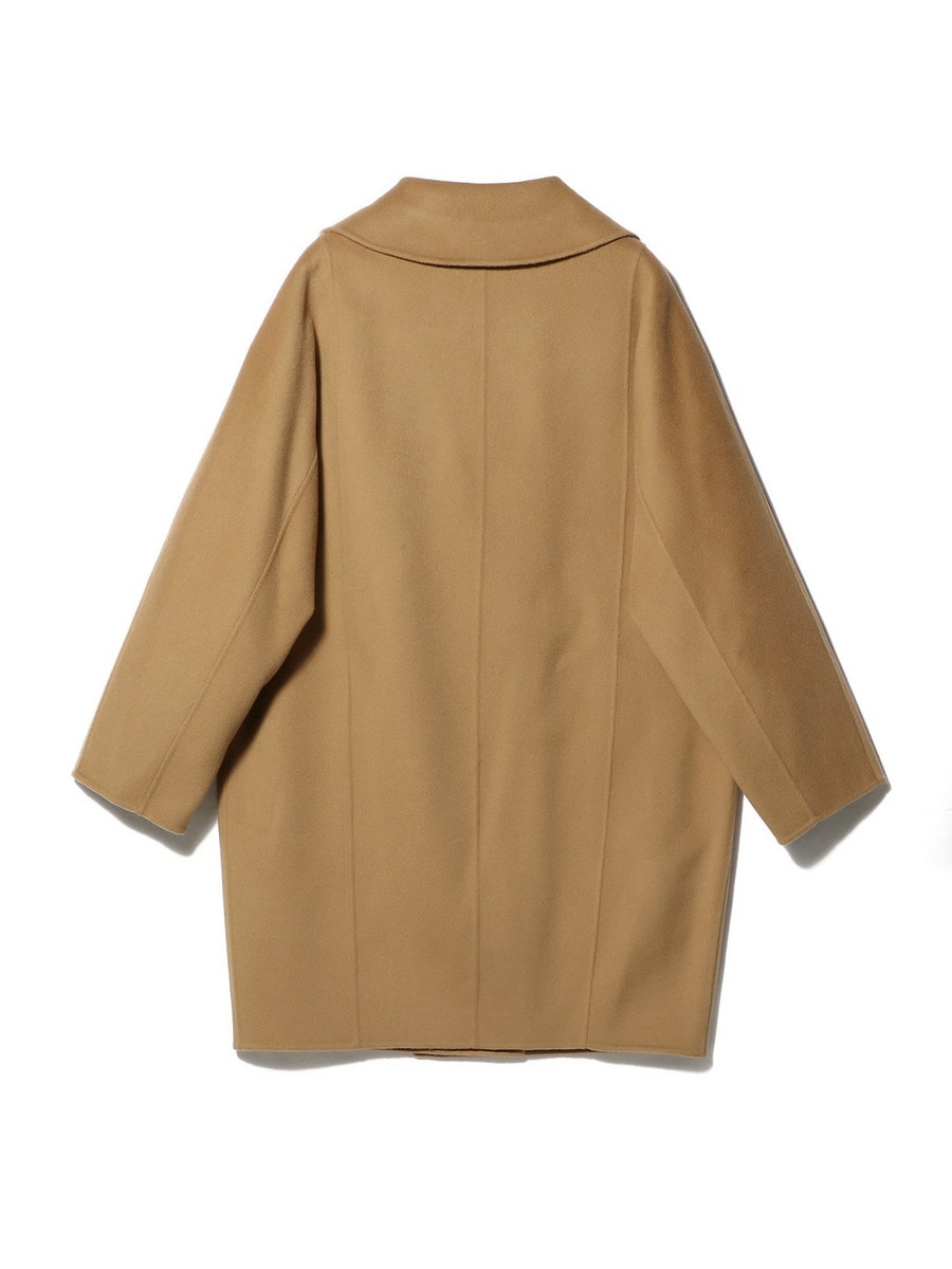 COLUMN / ウールカシミヤPコート｜ESTNATION ONLINE STORE