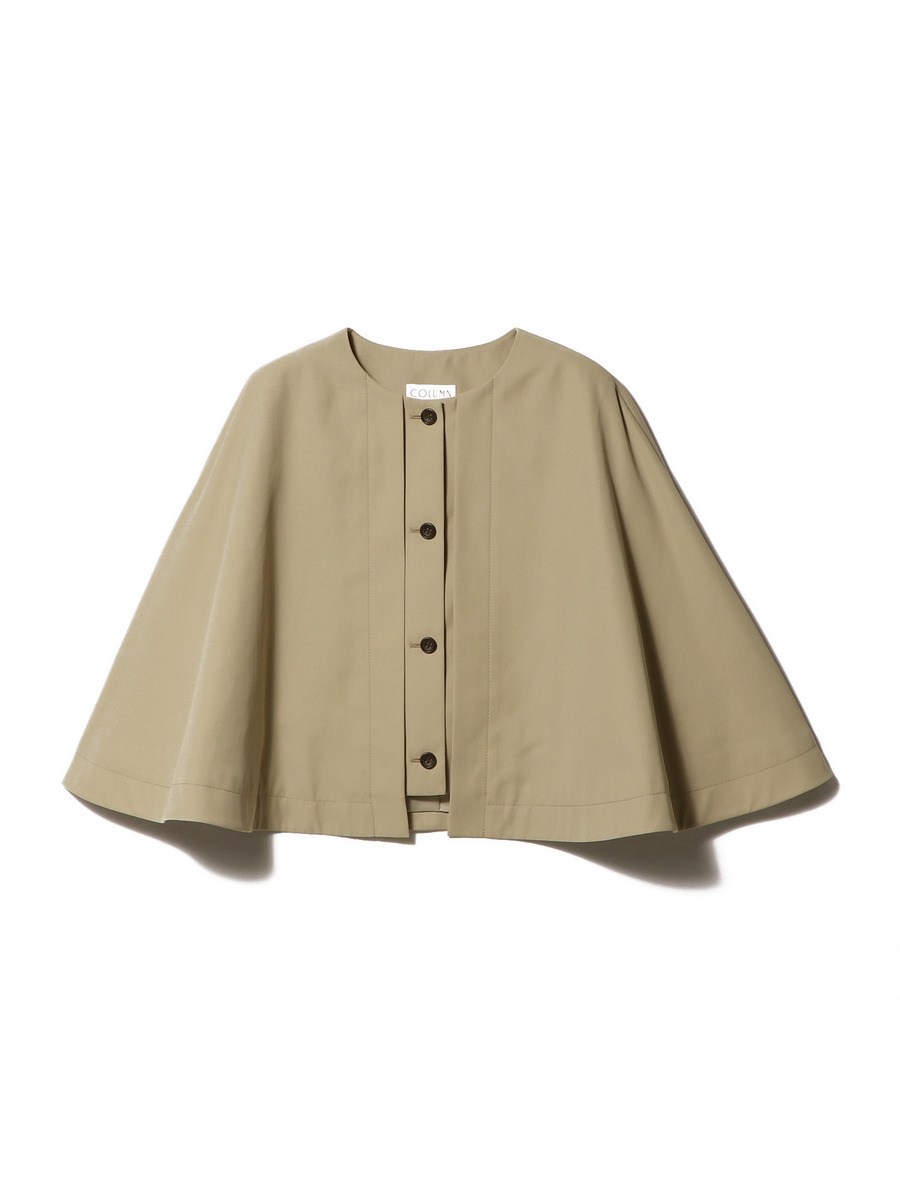 COLUMN / ケープ ジャケット｜ESTNATION ONLINE STORE