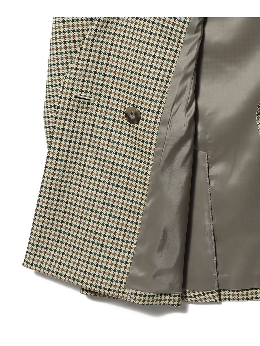 COLUMN / チェックダブルジャケット＜PERMANENT＞｜ESTNATION ONLINE